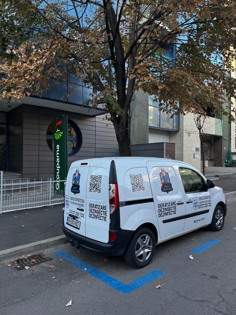 Servicii - contracte DDD Bucuresti - Dezinsectie, Dezinfectie, Deratizare