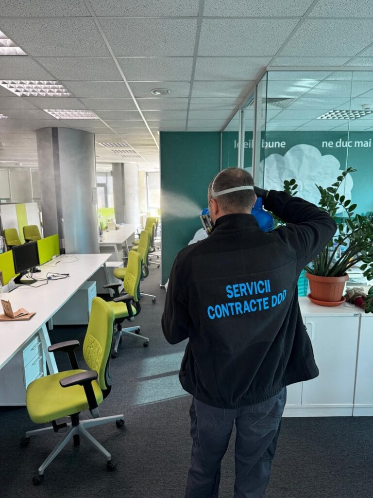 Servicii - contracte DDD Bucuresti - Dezinsectie, Dezinfectie, Deratizare